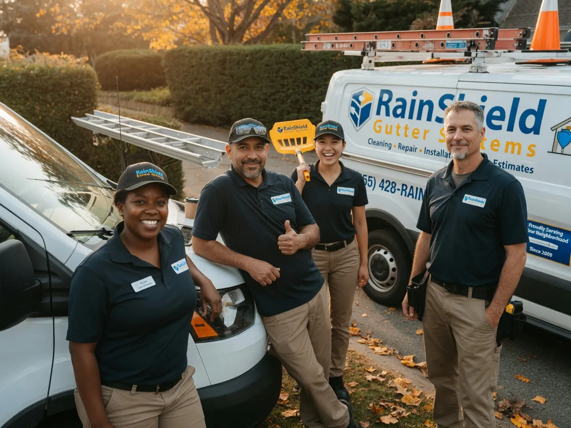 Gutter Installation company in Fish Haven, ID